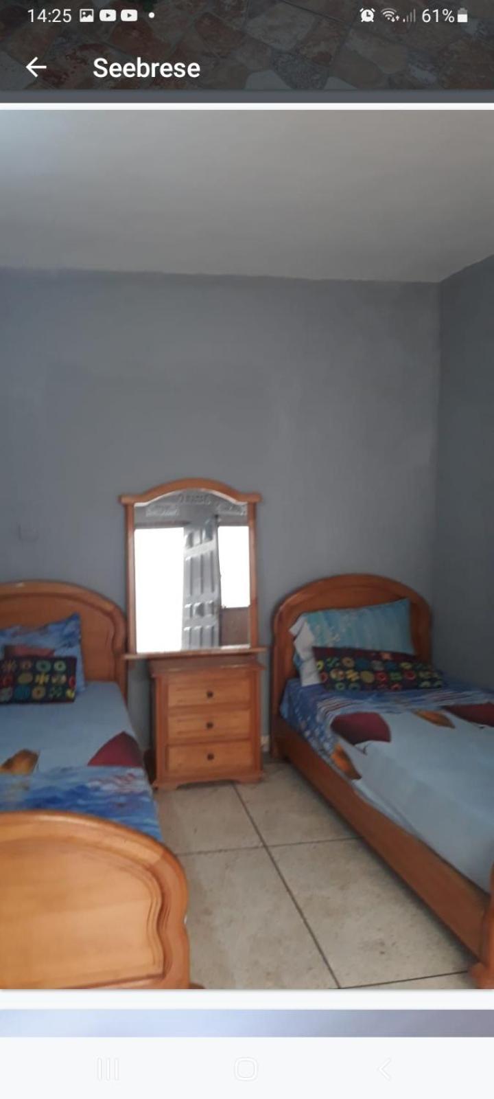 Palmtree Bed & Breakfast El Jadida Bagian luar foto