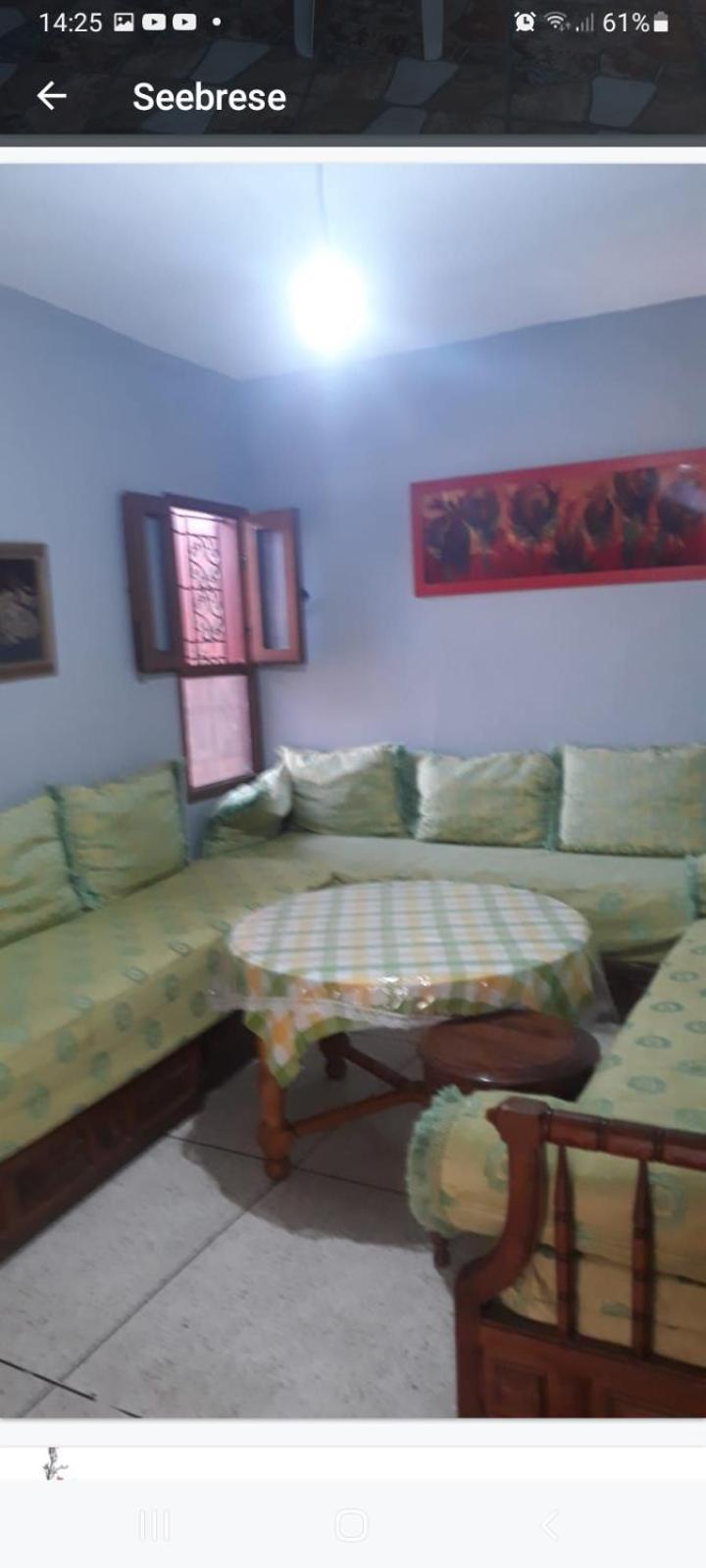 Palmtree Bed & Breakfast El Jadida Bagian luar foto