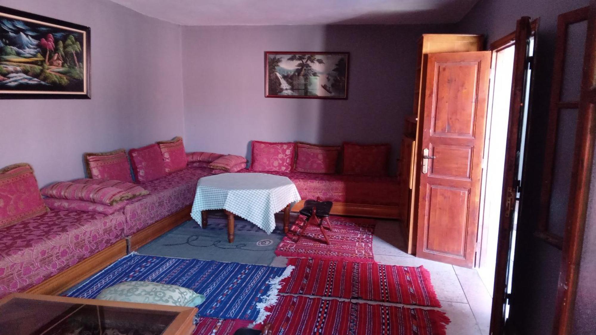 Palmtree Bed & Breakfast El Jadida Bagian luar foto