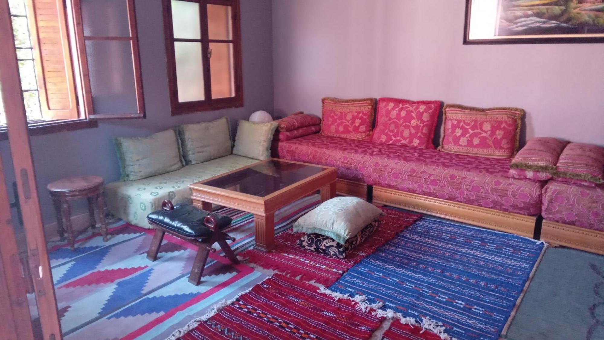 Palmtree Bed & Breakfast El Jadida Bagian luar foto