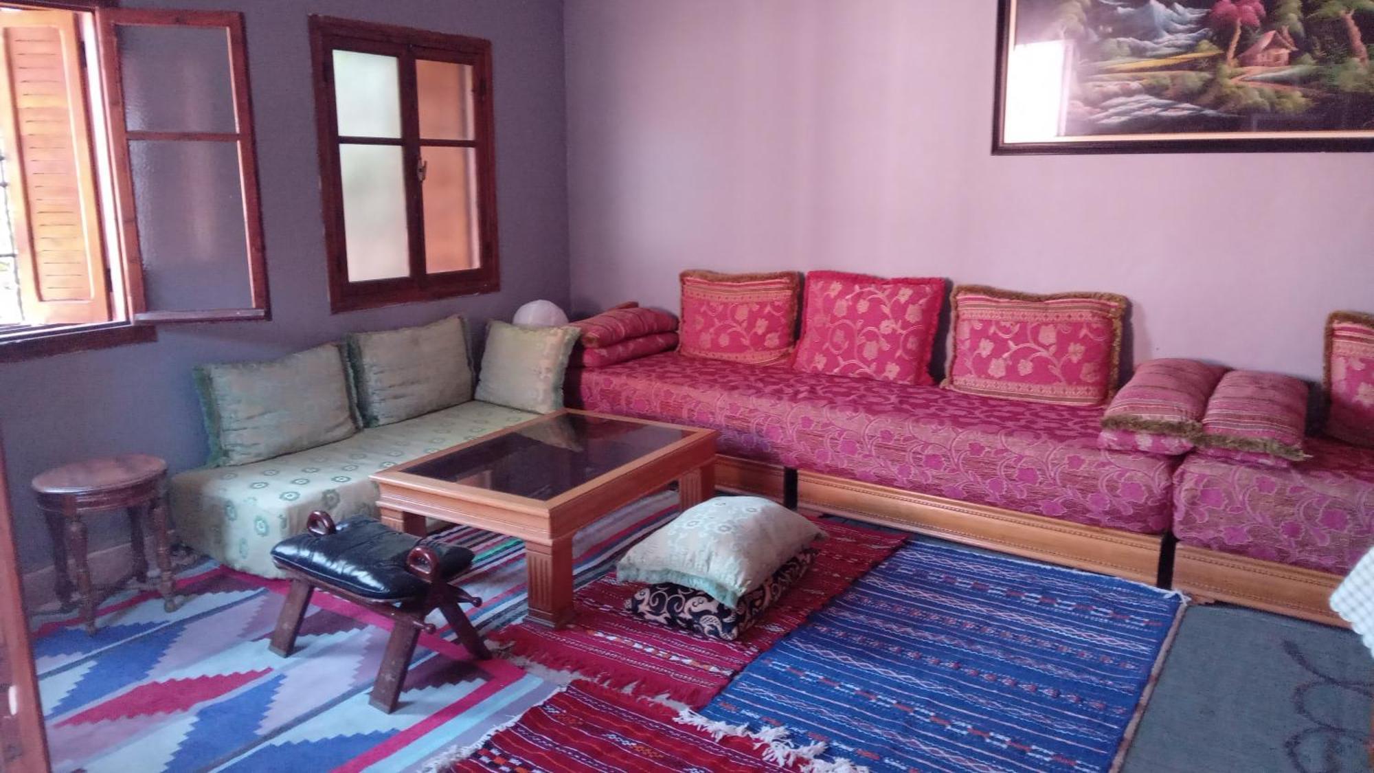 Palmtree Bed & Breakfast El Jadida Bagian luar foto